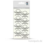 Artikelbild 1 des Artikels “Design-Sticker Skull, 8 Stück “
