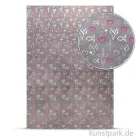 Artikelbild 1 des Artikels “Designkarton Religion - Grau-Pink, DIN A4, 200 g “
