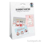 Artikelbild 1 des Artikels “Diamond Painting Cards - Happy Christmas Weihnachtskarten “