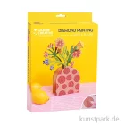 Artikelbild 1 des Artikels “Diamond Painting Set - Blumenvase, Rot “