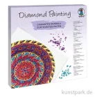 Artikelbild 1 des Artikels “Diamond Painting Set - Mandala 4, 30 x 30 cm “