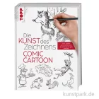 Artikelbild 1 des Artikels “Die Kunst des Zeichnens - Comic Cartoon,  Topp Verlag “