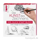 Artikelbild 1 des Artikels “Die Kunst des Zeichnens - Der Quick-Start-Block,  Topp Verlag “