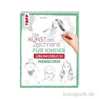 Artikelbild 1 des Artikels “Die Kunst des Zeichnens für Kinder Übungsbuch - Menschen, Topp Verlag “