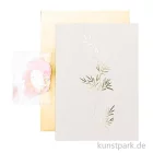 Artikelbild 1 des Artikels “DIY Card - Jardin Japonais, Bambus “