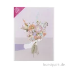 Artikelbild 1 des Artikels “DIY Card - Transformation, Blumenstrauß mit viel Zubehör “