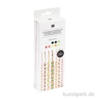 Artikelbild 1 des Artikels “DIY Freundschaftsarmbänder Set, Neon Colours, 10 x 8 m Garn “