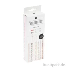 Artikelbild 1 des Artikels “DIY Freundschaftsarmbänder Set, Pastel Colours,10 x 8 m Garn “
