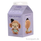 Artikelbild 1 des Artikels “DIY Häkelset - Affe Amigurumi Kit “
