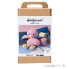 Artikelbild 1 des Artikels “DIY Häkelset - Amigurumi Ente, Rosa “