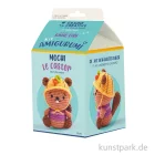 Artikelbild 1 des Artikels “DIY Häkelset - Biber Amigurumi Kit “