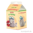 Artikelbild 1 des Artikels “DIY Häkelset - Robbe Amigurumi Kit “