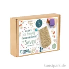 Artikelbild 1 des Artikels “DIY Häkelset - Seifensäckchen aus Jute “