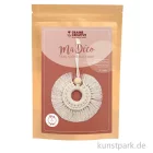 Artikelbild 1 des Artikels “DIY Makramee Set - Sonne, 130 mm “