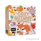 Artikelbild 1 des Artikels “DIY Set - Cozy Autumn Diamond Painting, Edition Fischer “