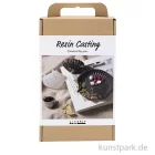 Artikelbild 1 des Artikels “DIY Set - Muschelschale + Deko Gießen, Schwarz, Gold “