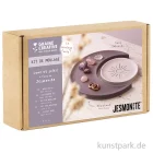Artikelbild 1 des Artikels “DIY Set - Schalen gießen mit Jesmonite AC100 + Zubehör, Mond + Sonne “