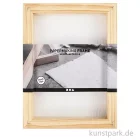 Artikelbild 1 des Artikels “Doppelter Schöpfrahmen zum Papierschöpfen, DIN A5 “