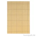 Artikelbild 1 des Artikels “Doppelseitige Klebefolie, transparent + Hilfslinien, 21x30 cm, 5 Blatt “