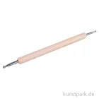 Artikelbild 1 des Artikels “Dot Painting Metallstift, Länge 14 cm, mit zwei Spitzen “