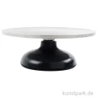 Artikelbild 1 des Artikels “Drehbare Töpferscheibe mit rutschfesten Gummifuß, 30 cm “