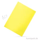 Artikelbild 1 des Artikels “E-Wellpappe, doppelseitig gefärbt 50 x 70 cm | Leuchtgelb“