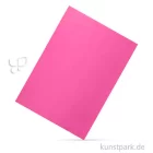 Artikelbild 1 des Artikels “E-Wellpappe, doppelseitig gefärbt 50 x 70 cm | Leuchtpink“