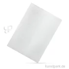 Artikelbild 1 des Artikels “E-Wellpappe, doppelseitig gefärbt 50 x 70 cm | Weiß“