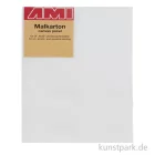Artikelbild 1 des Artikels “Eckiger Malkarton mit Maltuch bespannt 20 x 30 cm“