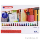 Artikelbild 1 des Artikels “edding 1200 Colourpen Set, Metallschachtel mit 20 Farben “