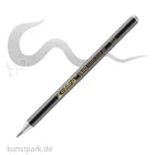Artikelbild 1 des Artikels “edding 1340 Brushpen - Metallic Stift | Silber Metallic“