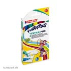 Artikelbild 1 des Artikels “edding 17 FUNTASTICS Kinder-Fasermaler Set - Textile Fun mit 5 Farben “
