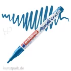 Artikelbild 1 des Artikels “edding 5300 Acrylmarker Fein, 1-2 mm Stift | Enzianblau“