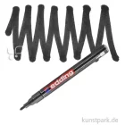 Artikelbild 1 des Artikels “edding 751 Lack Marker Einzelfarbe | 001 Schwarz“