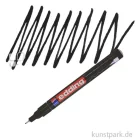 Artikelbild 1 des Artikels “edding 780 Lack Paint Marker Einzelfarbe | 001 Schwarz“