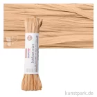 Artikelbild 1 des Artikels “Edelbast matt, 20 Meter Farbe | Sand“