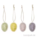 Artikelbild 1 des Artikels “Eier Deko Hänger - Glitter, 4 Stück “