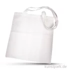 Artikelbild 1 des Artikels “Einkaufstasche aus Baumwolle - Weiß, 38x42 cm “