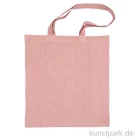 Artikelbild 1 des Artikels “Einkaufstasche aus Baumwolle, Rosa, 38 x 42 cm “