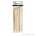 Artikelbild 1 des Artikels “Eisstiele - Holzstäbchen zum Basteln, 20 cm, 15 Stück “