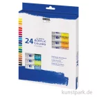 Artikelbild 1 des Artikels “KREUL el Greco Acrylfarben Set - 24 Tuben 12 ml “