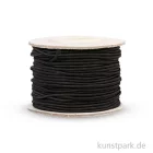 Artikelbild 1 des Artikels “Elastisches Gummiband - Dicke 1 mm, 25 m Schwarz“