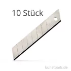 Artikelbild 1 des Artikels “Ersatzklingen für Allzweck-Cutter, 10 Klingen mit 18 mm Breite “