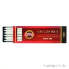 Artikelbild 1 des Artikels “Koh-I-Noor Ersatzminen KREIDE weiß, 5,6 mm, 6 Stück “