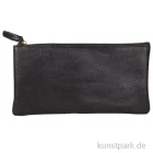 Artikelbild 1 des Artikels “Etui im Retrostyle aus Leder - Schwarz, Flach “