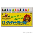 Artikelbild 1 des Artikels “Eulenspiegel Color-Sticks - 12 Schminkstifte “
