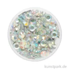 Artikelbild 1 des Artikels “Eulenspiegel Glitzer-Steine 2,5g Farbe | Opal“