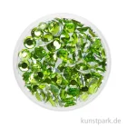 Artikelbild 1 des Artikels “Eulenspiegel Glitzer-Steine 2,5g Farbe | Peridot“