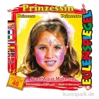Artikelbild 1 des Artikels “Eulenspiegel Motiv-Set Prinzessin mit 4 Farben und Zubehör “