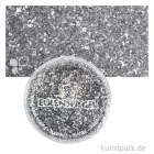 Artikelbild 1 des Artikels “Eulenspiegel Polyester-Streuglitzer 6 g Dose | Silber“
